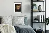 MuchoWow® MuchoWow® Gerahmtes Poster Panther - Dschungel - Produktbild-Vorschau 2