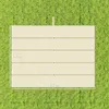 Sweiko Ersatzdach für 4 x 3 m Pergola, einziehbar, mit Produktbild-Vorschau 5
