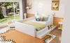 Letto imbottito per bambini, dimensioni 140 x 200 cm, con Anteprima dell’immagine prodotto 14