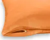 sleepling – Satin Kissenbezug, 100% seidig weiche Produktbild-Vorschau 4