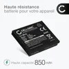 CELLONIC 1x Batterie pour Appareil photo Compatible avec Voir les images du produit 2