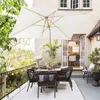 Sekey Parasol Rectangulaire 210 x 140 cm - Parasol de Voir les images du produit 6