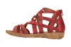 Josef Seibel Damen Leder Römersandalen Sandaletten Produktbild-Vorschau 12
