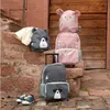 Laessig About Friends Mini Rucksack Chinchilla Produktbild-Vorschau 6