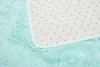 Tapiso Teppich SILK Modern Pfefferminz Wohnzimmer  200 x Produktbild-Vorschau 4