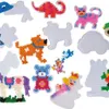 PLAYBOX Pads für Bügelperlen 10 Stück Produktbild-Vorschau 3