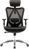 Chaise de bureau SIHOO Chaise de bureau, ergonomique, Voir les images du produit 6