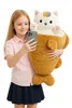 Ditucu 60 cm großes Taiyaki-Katzen-Plüschkissen, riesiges Produktbild-Vorschau 4