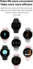A collage of smartwatches displaying different watch faces and features. Náhled obrázku produktu