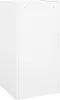 A white cabinet shown from a three-quarter angle against a white background. Voir les images du produit