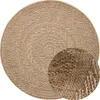 Hanse Home Forest In- & Outdoorteppich Almendro Beige Braun Produktbild-Vorschau 1