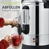 Juskys Glühweinkocher Teramo 7 Liter 1500W mit Zapfhahn, Produktbild-Vorschau 4