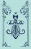 Lenormand Orakelkarten - Blaue Eule Produktbild-Vorschau 4