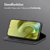 Custodia a libro imoshion Slim per Motorola Moto G86 - Nero Anteprima dell’immagine prodotto 5