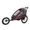 Hamax Outback One z dyszlem rowerowym i kołem do wózka, Podgląd zdjęcia produktu 10