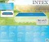 INTEX Pool-Solarplane Rechteckig 975x488 cm Produktbild-Vorschau 4