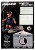 PLAYMOBIL Deportes y Acción 71124: Jugador de fútbol Vista previa de la imagen del producto 4