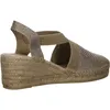 Toni Pons Triton  Sandalen Touwzool - Goudkleur - Maat 42 Produktbild-Vorschau 42