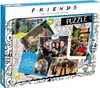 WINNING MOVES Puzzle Priatelia: Kol 1000 dielikov Náhľad obrázku produktu 1