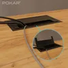 POKAR Kabeldurchführung Schreibtischdurchführung , Produktbild-Vorschau 6