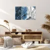 Bild auf Leinwand - Leinwandbild - 3 Teile - Saxophon Produktbild-Vorschau 7