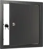 Revisionsklappe Revisionstür Metallische FEINZ 50x50 cm - Produktbild-Vorschau 1