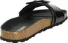 Verbenas Reiko Lac Pantolette Schwarz Produktbild-Vorschau 15