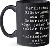 Mr. & Mrs. Panda Becher Spruch 92. Geburtstag Freude - Produktbild-Vorschau 2