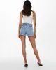 Denim Jeans Shorts Kurze Bermuda Paperback Pants Sommer Produktbild-Vorschau 17