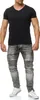 Mivaro Herren T-Shirt 5er Pack V-Ausschnitt - V-Neck Shirt Produktbild-Vorschau 4