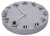 SensaHome - Reloj de pared Santiago – Reloj redondo moderno Vista previa de la imagen del producto 3