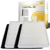 Feinstaub Filter, Ersatzfilter (2 Stück) für Eufy L60, L60 Produktbild-Vorschau 1