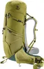 DEUTER Aircontact Core 60+10 L Rucksack grün Produktbild-Vorschau 3