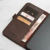 TORRO - Custodia in pelle per iPhone 14 (funzione stand) - Anteprima dell’immagine prodotto 3
