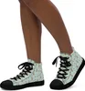 Mr. & Mrs. Panda Damen Sneaker Black Edition Bär Kaffee Produktbild-Vorschau 3