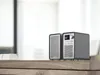 Sangean Revery R5, Internet, DAB+, Schwarz, Silber, Produktbild-Vorschau 4