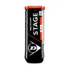 DUNLOP Sport GmbH DUNLOP STAGE 2 ORANGE GELB/ORANGE Voir les images du produit 8