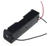 Batteriefach - 1x 18650 Li-Ionen-Zelle Produktbild-Vorschau 2