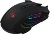 A black gaming mouse with RGB lighting. Anteprima dell’immagine prodotto
