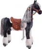 Cavallo meccanico Ponnie Domino M Anteprima dell’immagine prodotto 1