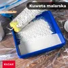 KADAX Kuweta malarska Na Wałek Farba 320mm Niebieska 3Sz Podgląd zdjęcia produktu 2