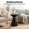Mica Decorations Jim Table d'appoint - H45 x Ø31 cm - Fer - Voir les images du produit 5
