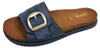 Jana Klassische Pantoletten Damen 32313932363134 Blau 39 EU Produktbild-Vorschau 8