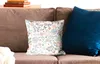MuchoWow® Zierkissen Sofakissen Wohnzimmer Dekokissen 40x40 Produktbild-Vorschau 2
