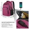 OKWISH Laptop Rucksack 17,3''Business Rucksack Produktbild-Vorschau 2
