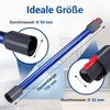 Teleskoprohr passend wie Dyson 967477-01 Verlängerungsrohr Produktbild-Vorschau 5