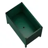 Pflanzkübel Metall Blumentopf modern rechteckig Blumenkübel Produktbild-Vorschau 4