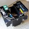 HMF 14902-02 Alu Werkzeugkoffer leer, individuelle Produktbild-Vorschau 7