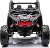 Can-am Maverick UTV Buggy Kinderfahrzeug 24V 2x240W Produktbild-Vorschau 2