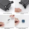 Aquarium Luftpumpen-Kits Sauerstoff-Luftpumpe mit Schlauch Produktbild-Vorschau 6